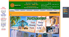 Desktop Screenshot of baocaosu24h.net